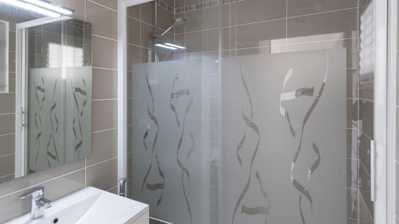Aquaplage- 126- Appart Vue Jardin- 4 Pers Agde Kültér fotó