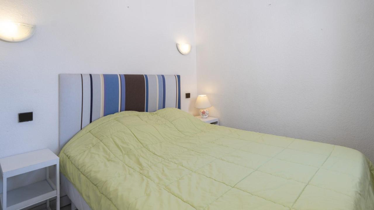 Aquaplage- 126- Appart Vue Jardin- 4 Pers Agde Kültér fotó